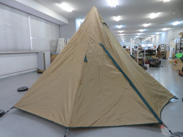 エクスカーションティピー/325 グランドシートセット | アウトドア用品