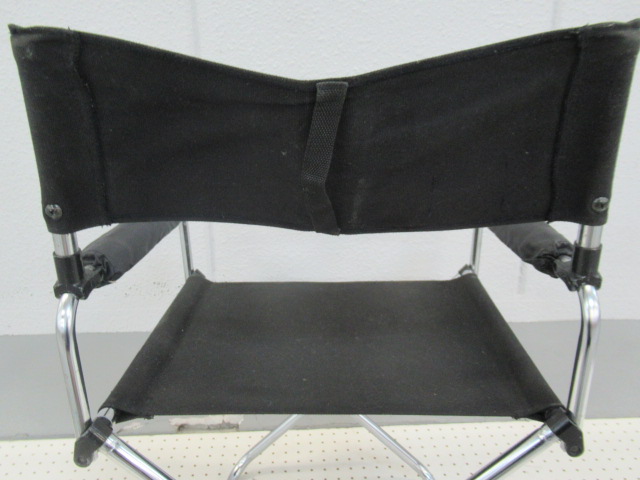 希少・旧ロゴ】スノーピーク フォールディングディレクターズチェア 2