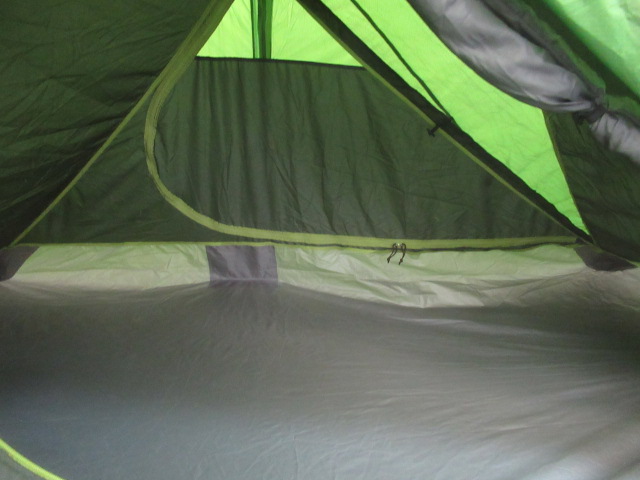 クイックハイカー2 グリーン | アウトドア用品・アウトドアグッズの