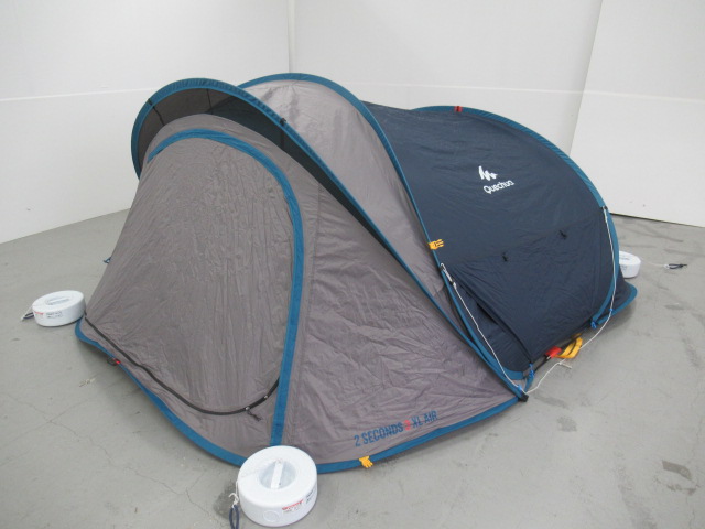 2 SECONDS XL AIR 3 | アウトドア用品・アウトドアグッズの中古通販