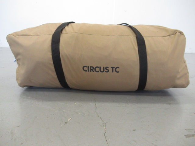 サーカスTC サンド TM-CT2BS セット | アウトドア用品・アウトドア