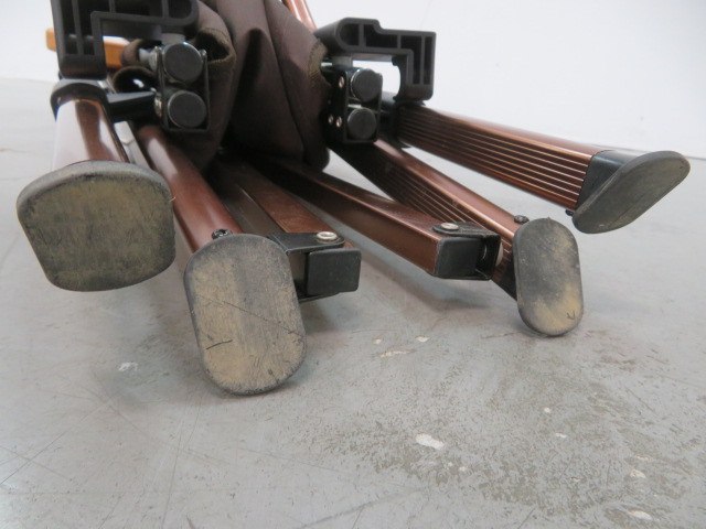 コンフォートマスター デラックスレイチェア オットマンセット