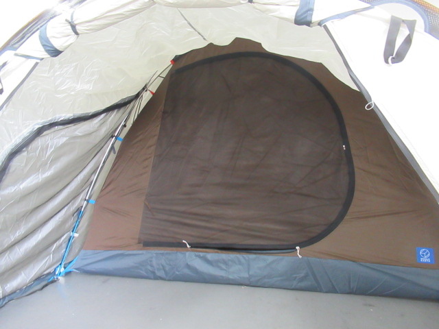 アースドーム240 | アウトドア用品・アウトドアグッズの中古通販サイト