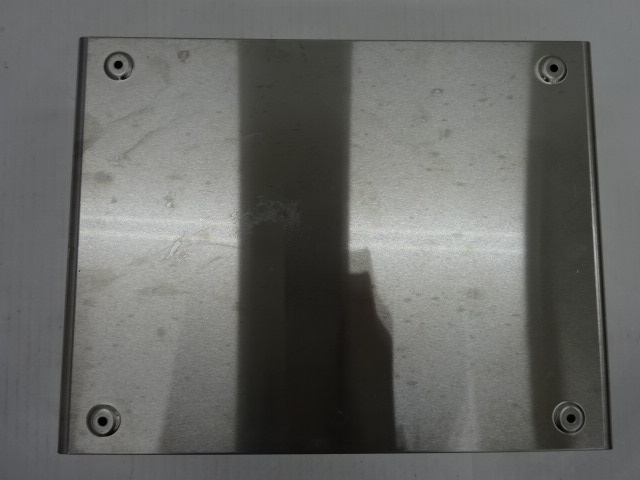 廃盤品 スノーピーク ステンボックス 1ユニット トレー peak 廃盤品