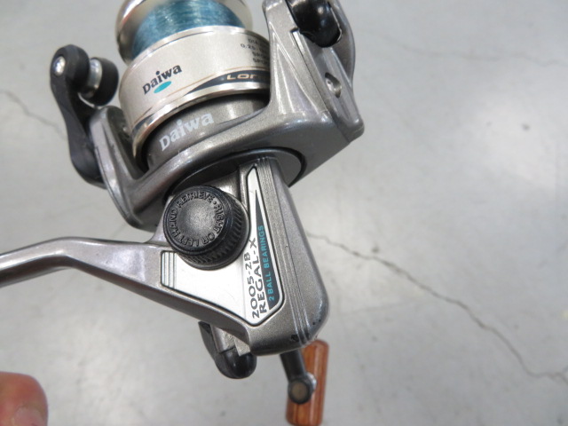 プロキャスターX PR-X 662MLFS+リールセット | アウトドア用品