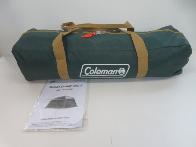 スクリーンキャノピータープ2 170T11350J | アウトドア用品