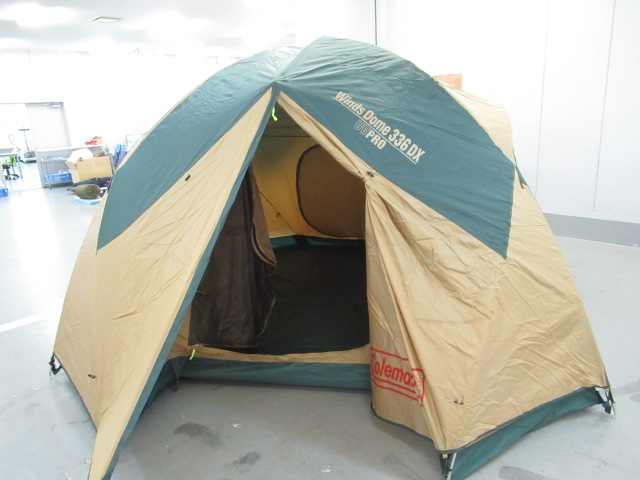 テント・タープ Windows dome 336 DX テント・タープ Windows dome 336