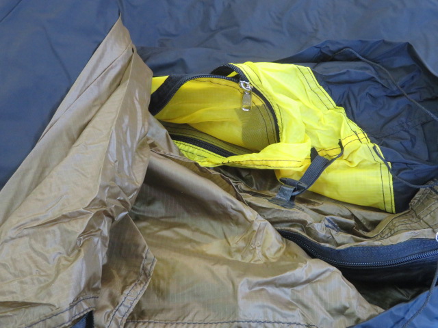 ケロン4GT サンド フットプリントセット | アウトドア用品・アウトドア