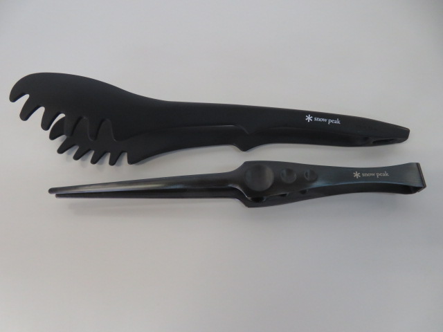 スノーピーク キッチンツールセット | アウトドア用品・アウトドア