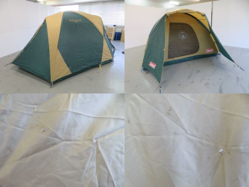 BCワイドドーム/325 グランドシートセット | アウトドア用品