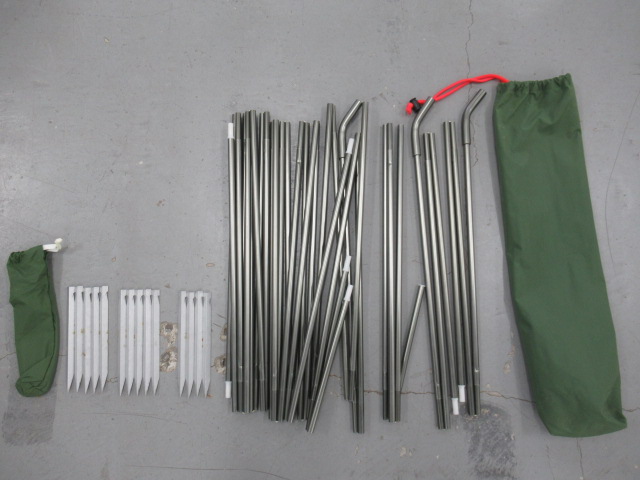 登山 4人用テント V-408 | アウトドア用品・アウトドアグッズの中古