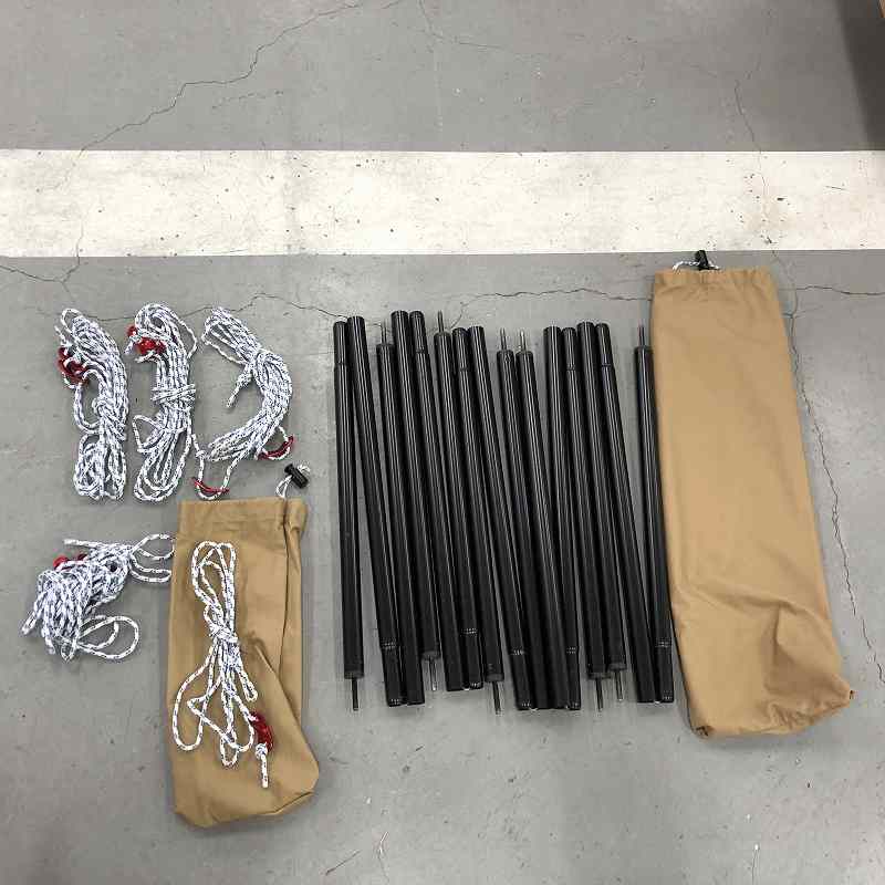 陣幕ミニTC | アウトドア用品・アウトドアグッズの中古通販サイト【UZD