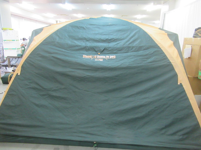 スタンダードドーム 4 | アウトドア用品・アウトドアグッズの中古通販