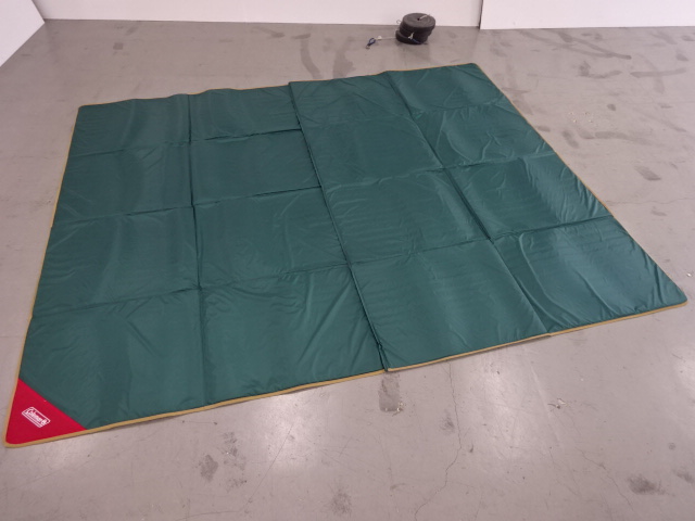 コールマンColeman テントシートセット/3025・マット ダークグリーン