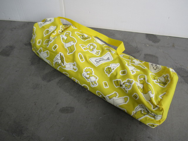 C.C.レモン シンプソンズ1.2.3チェア(2人用) | アウトドア用品