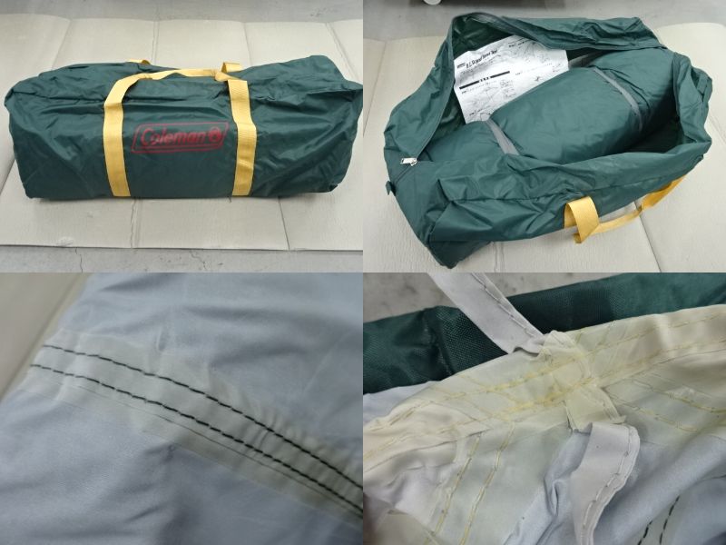 BCスカイルーフドームテント 170T7150J セット | アウトドア用品