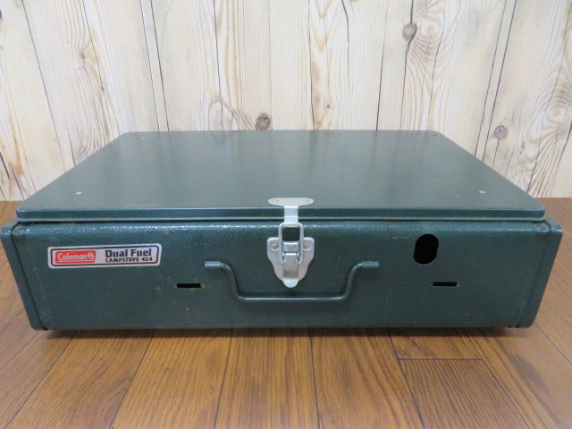 424ツーバーナー | アウトドア用品・アウトドアグッズの中古通販サイト