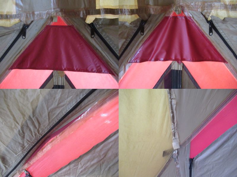 ランドブリーズ・リビングシェルシールド TP-622 | アウトドア用品