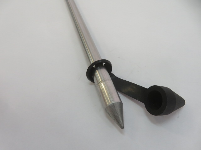 焚火ツールポール N-100 | アウトドア用品・アウトドアグッズの中古