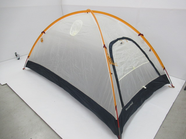 ステラリッジテント2型+スノーフライ | アウトドア用品・アウトドア