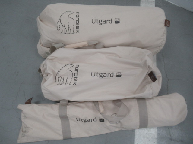 ウトガルド 13.2 ジップインフロアセット | アウトドア用品