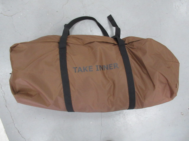 タケノコテント用インナーテント | アウトドア用品・アウトドアグッズ