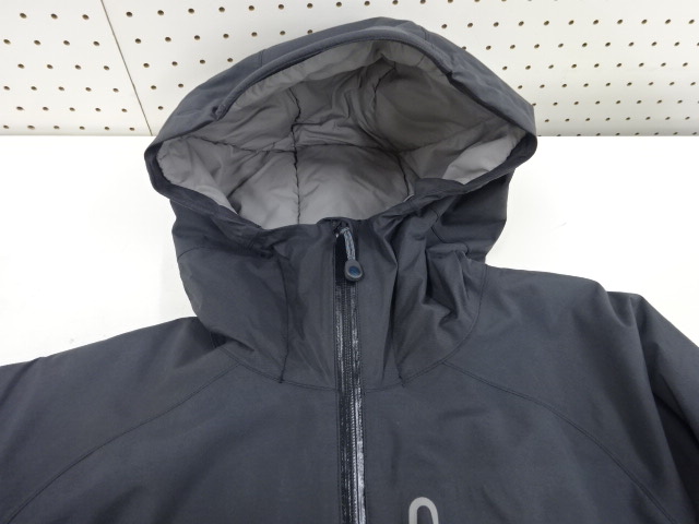 パウダーライトパーカ メンズ | アウトドア用品・アウトドアグッズの