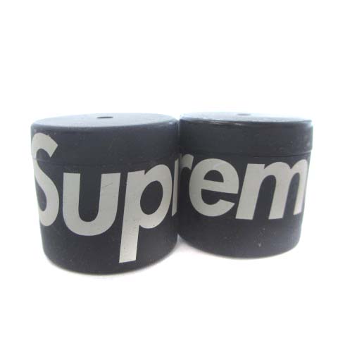 Supreme Lucetta Magnetic Bike Lights 黒