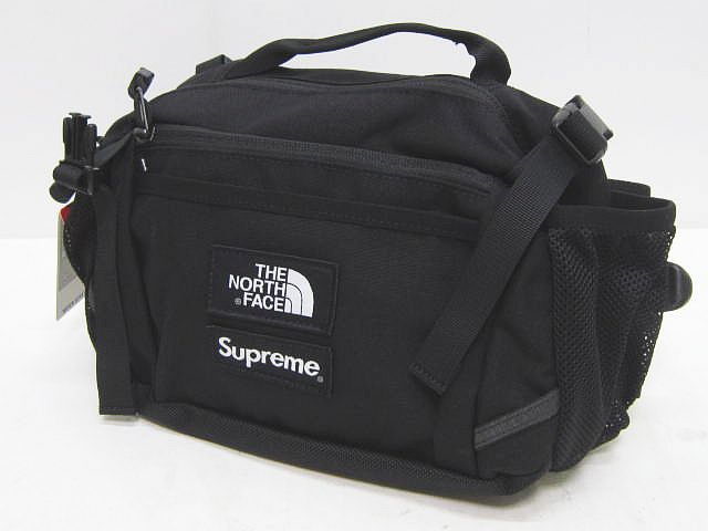 THE NORTH FACE チューニングレザー ウエストバック 新古品 中古・古着