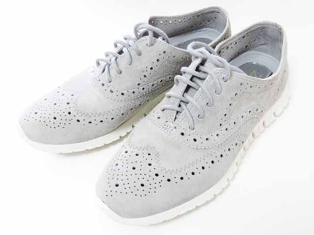 コールハーン COLE HAAN スニーカー シューズ ZEROGRAND WING OX