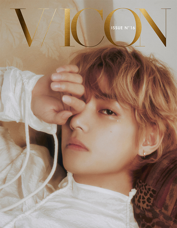 圧倒的なビジュアル】BTS・Vの写真集が発売！購入特典を紹介 | VERY