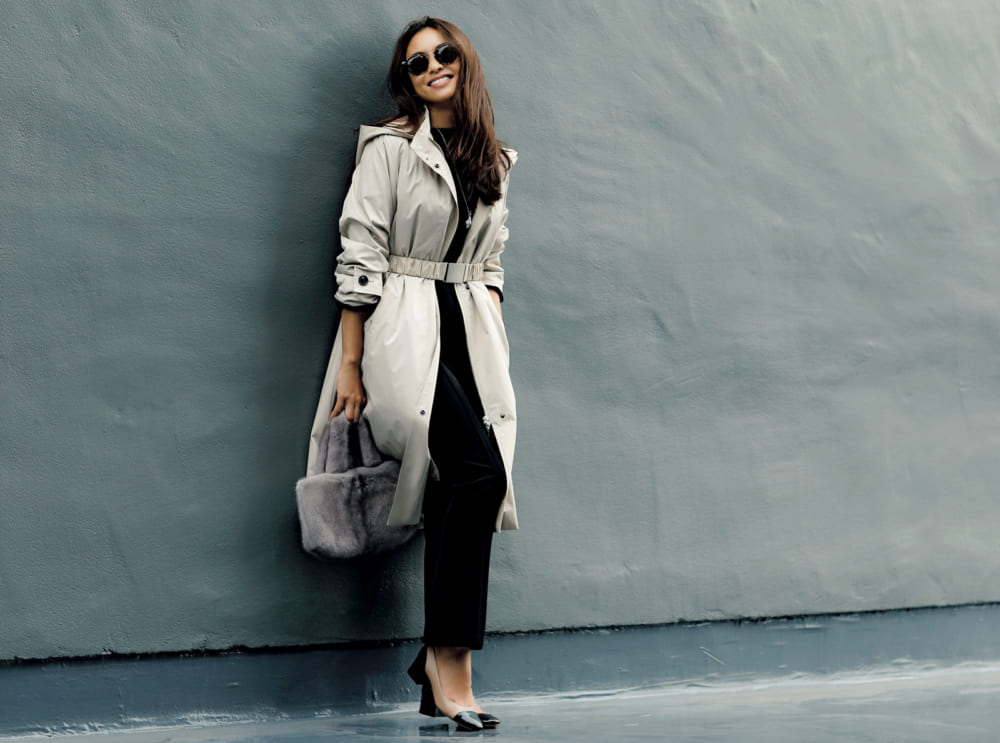 FOXEYで〝愛される黒上手〟になりたい | VERY