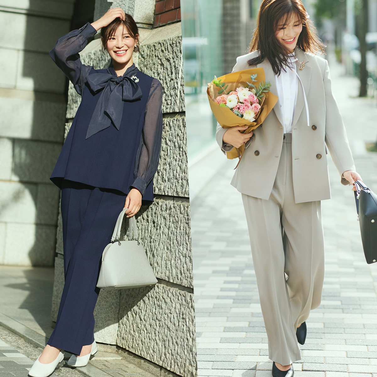 東原亜希さん「卒業の節目にピアスホールを追加！」最初に選んだピアス