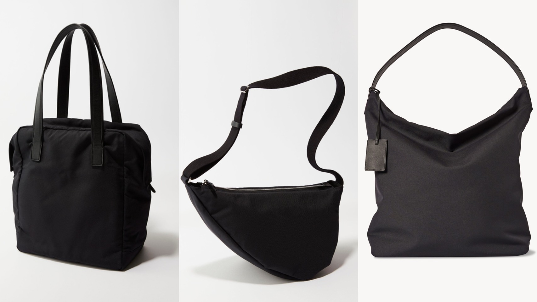 THE ROW（ザ・ロウ）】新作ナイロンバッグをポップアップで先行発売