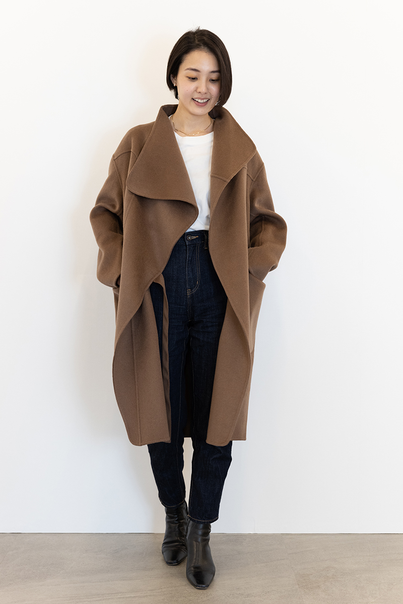 ユニクロ【＋J】きれいめに着られる「ウールコート」4選！ | VERY