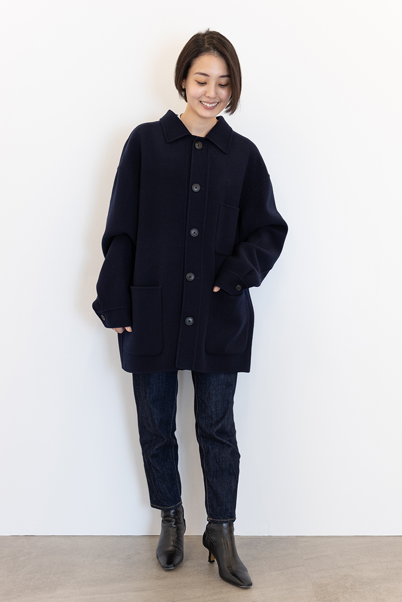 ユニクロ【＋J】メンズは「ダッフルコート」と「シャツジャケット」が