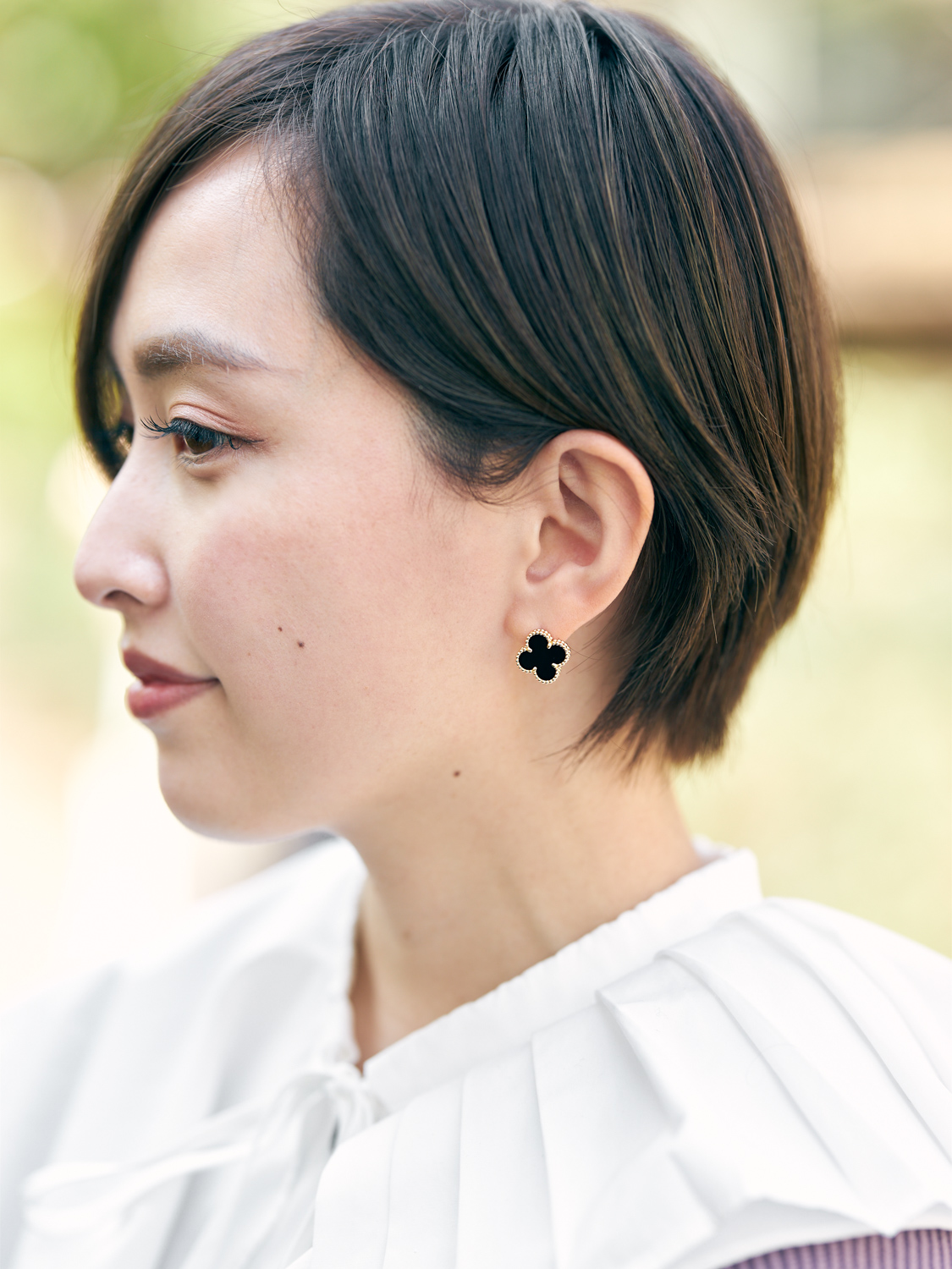 ヴァン クリーフ＆アーペル」人気が止まらない！オニキス派も増えてい