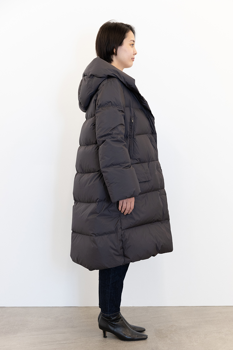 ユニクロ【+J】セールで見つけたら欲しいダウン＆コート7選 | VERY