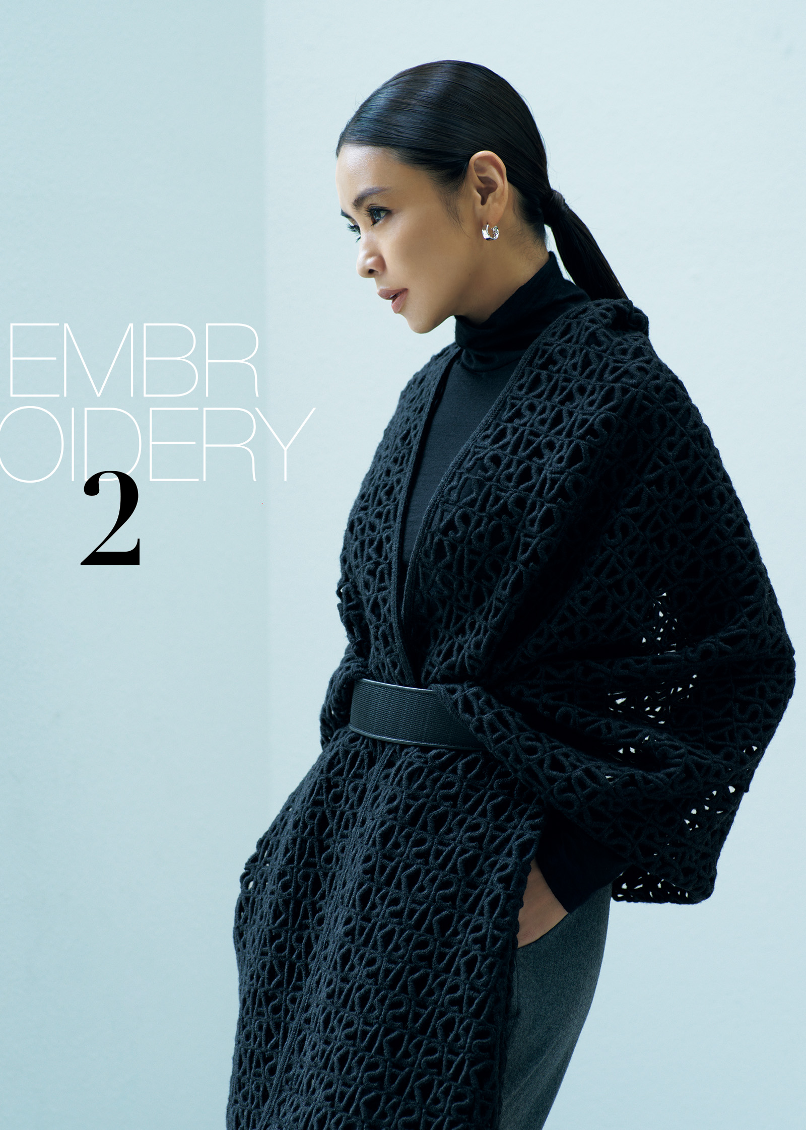 今季注目のバッグ、ワンピース……アクリスの魅力「4つのKeyword