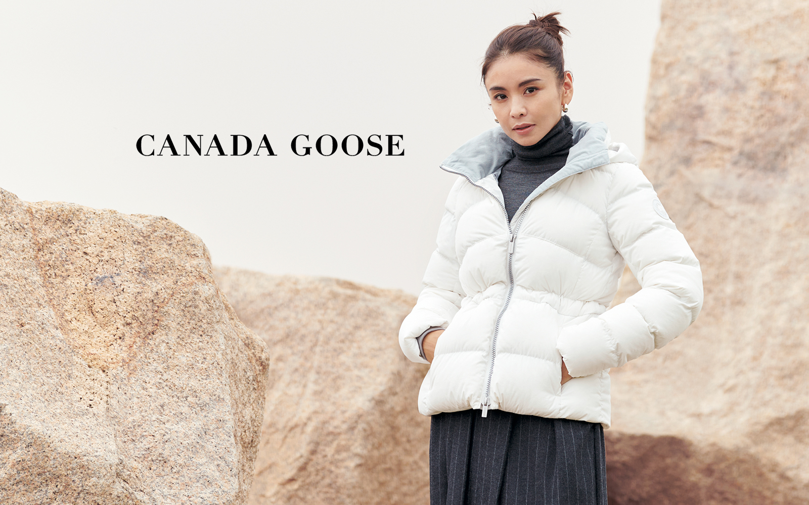 ユーザーレビューを反映♡すべてを叶える「幸福度の高いダウンコート