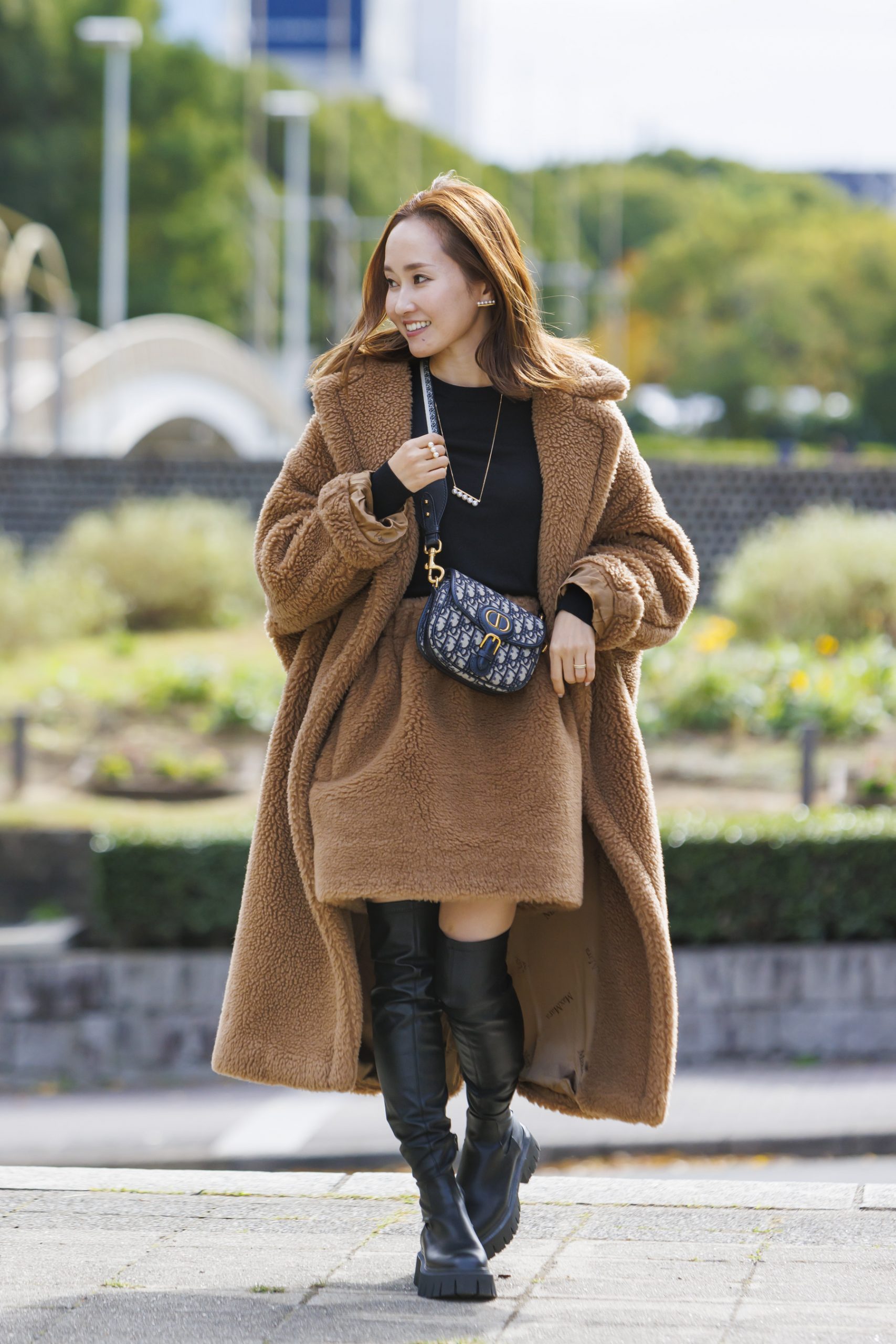 投資コートなら【マックスマーラ】！テディに加えカシミヤも人気