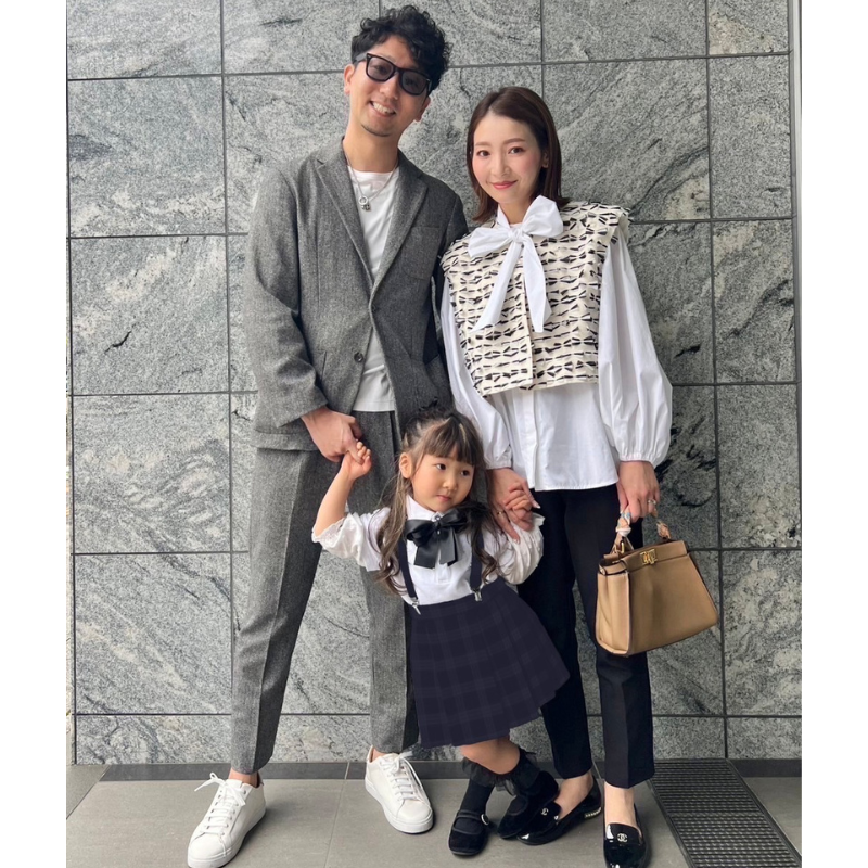 卒園式・入学式】同じ服の着回し＆手持ち服で2つの式を乗り切れる！ | VERY