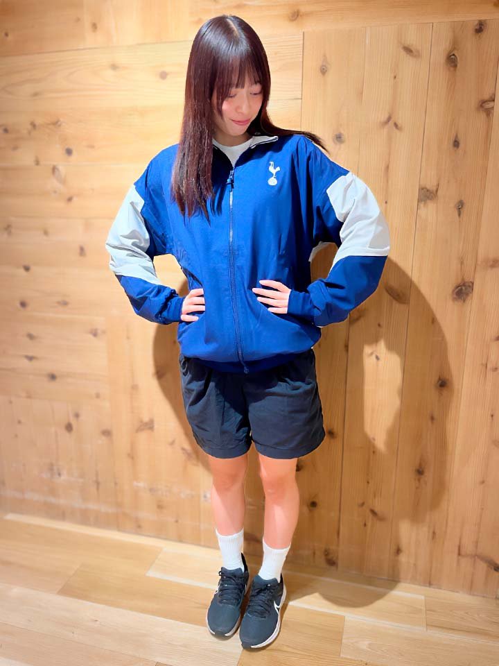 25-26 トッテナム ストライク アンセムジャケット／サッカーショップKAMO