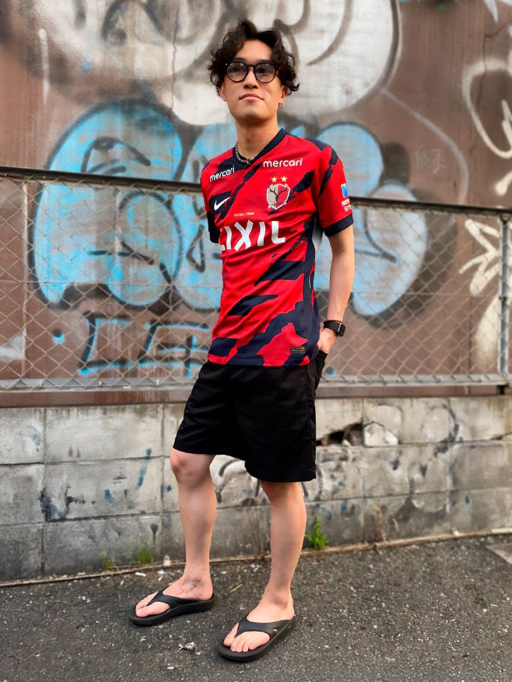 2025 鹿島アントラーズ 1st オーセンティックユニフォーム／サッカー