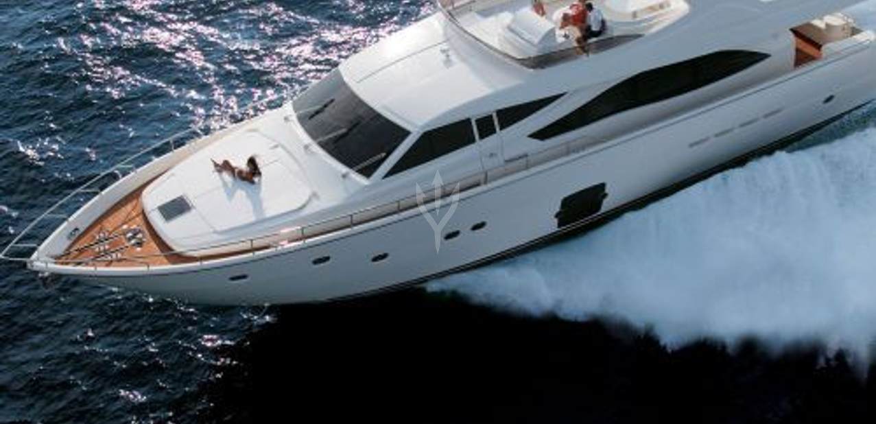KAZE Yacht - Ferretti Yachts