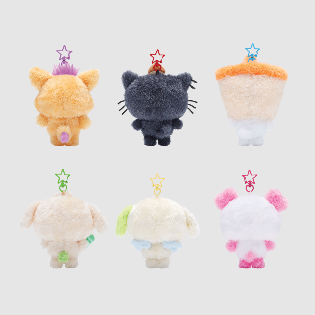 NCTWISH WISH DOOL リク ぬいぐるみキーリング POPUP MD nct wish リク