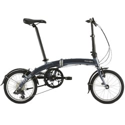 ヨドバシ.com - ダホン DAHON 折りたたみ自転車 Curve D7 16インチ