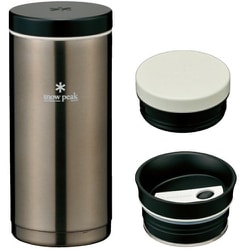 ヨドバシ.com - スノーピーク snow peak システムボトル350 水筒