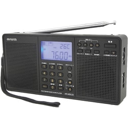 aiwa AR-MDS25 ワールドバンドラジオ aiwa AR-MDS25（ワールドバンド