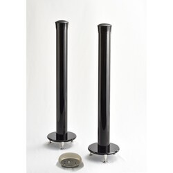ヨドバシ.com - タイムドメイン Yoshii9 MK2 Black スピーカー2本＋